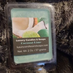 Holiday wax melt set